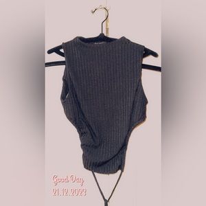 Fashion Nova Women’s Top - Black